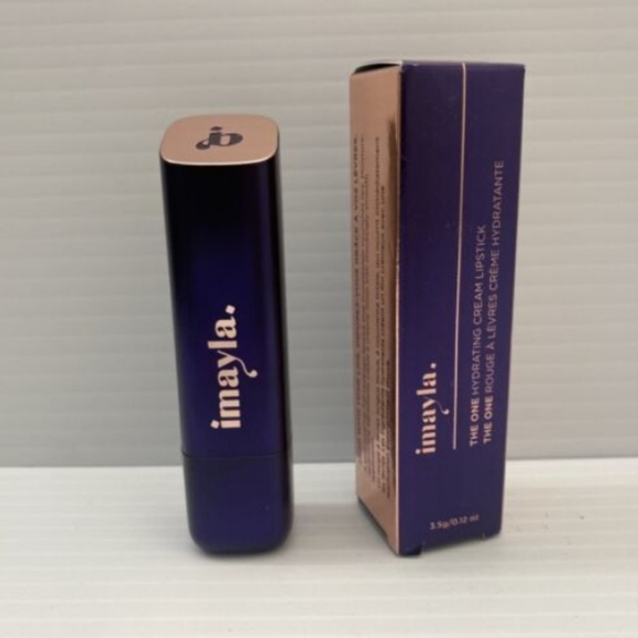 NEW Imayla VIXEN The One Hydrating Cream Lipstick LONG WEARING - Picture 5 of 5